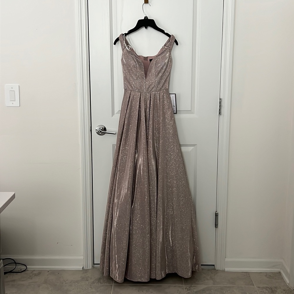 Homecoming dress - b darlin